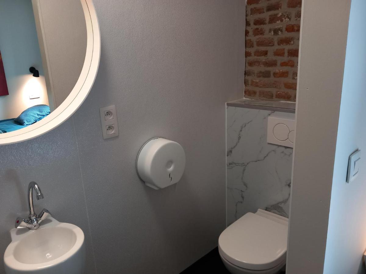 Meschermolen, Overnachten In De Schuur Eijsden Exterior foto