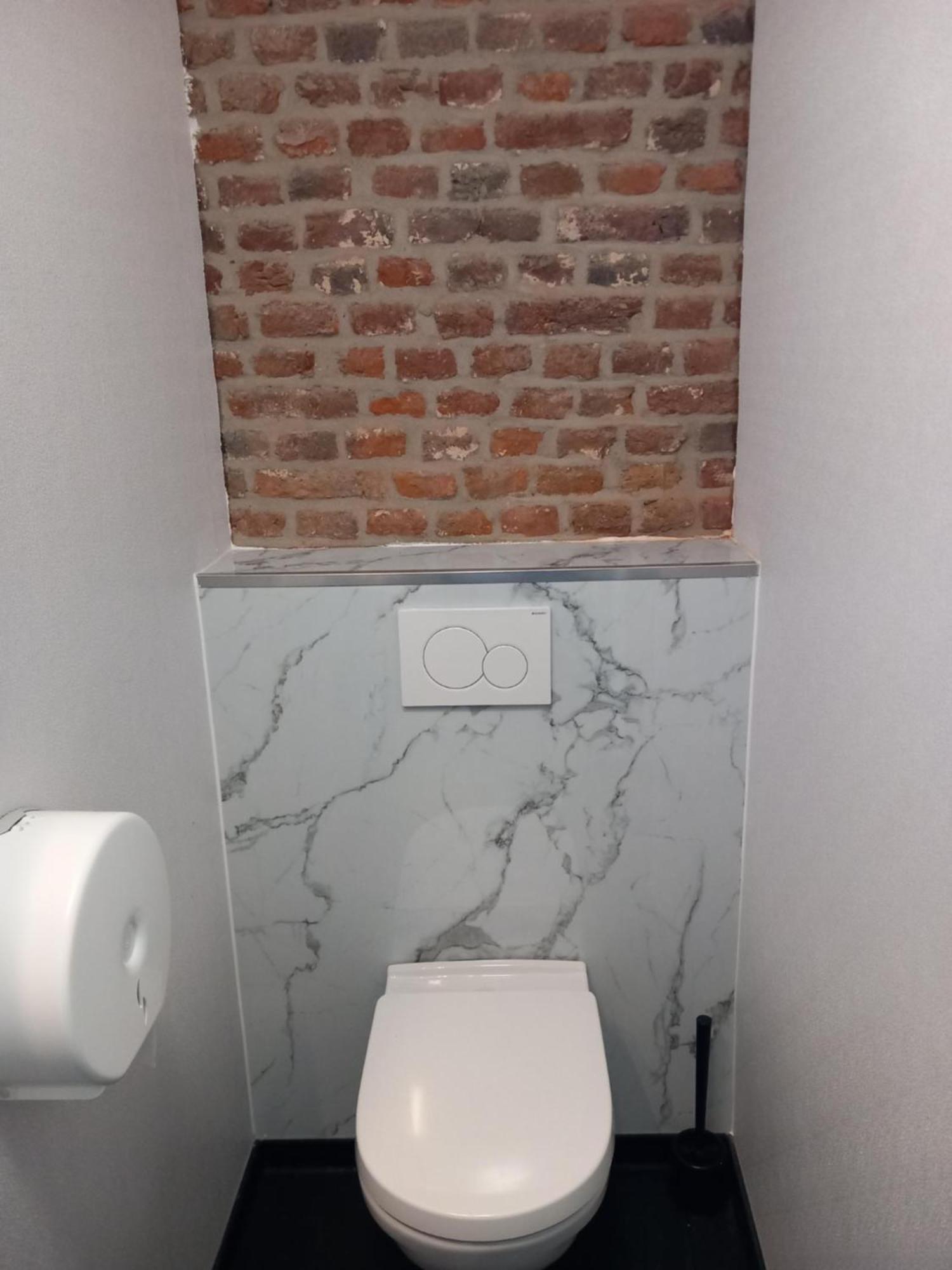 Meschermolen, Overnachten In De Schuur Eijsden Exterior foto